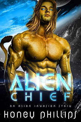 Alien Chief book cover
