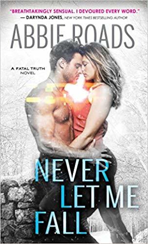 Never Let Me Fall book cover