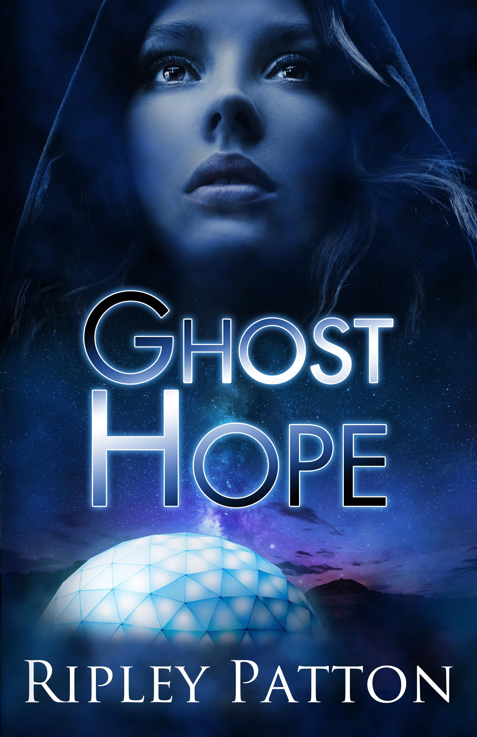 Ghost Hope book cover