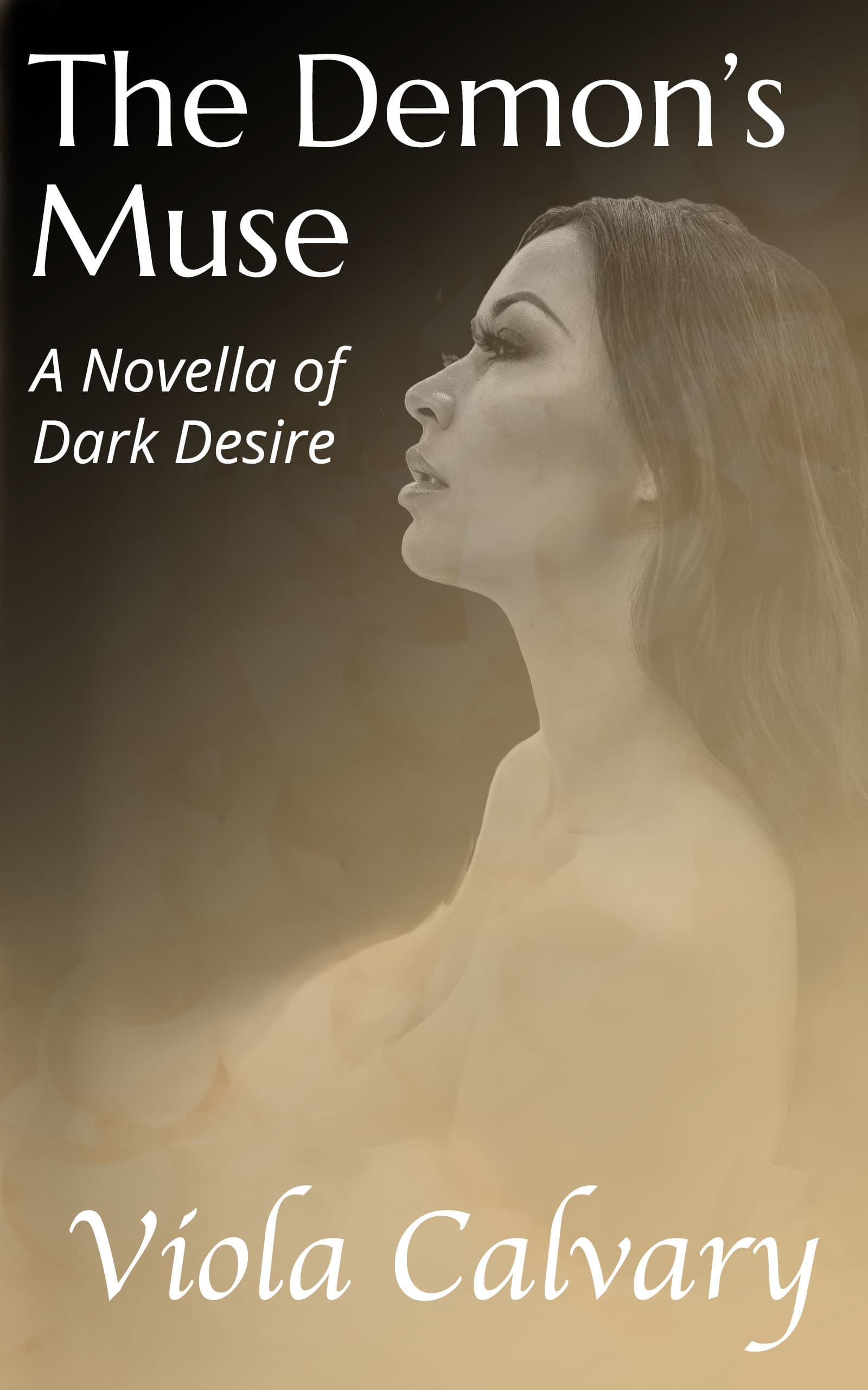 The Demon's Muse book cover