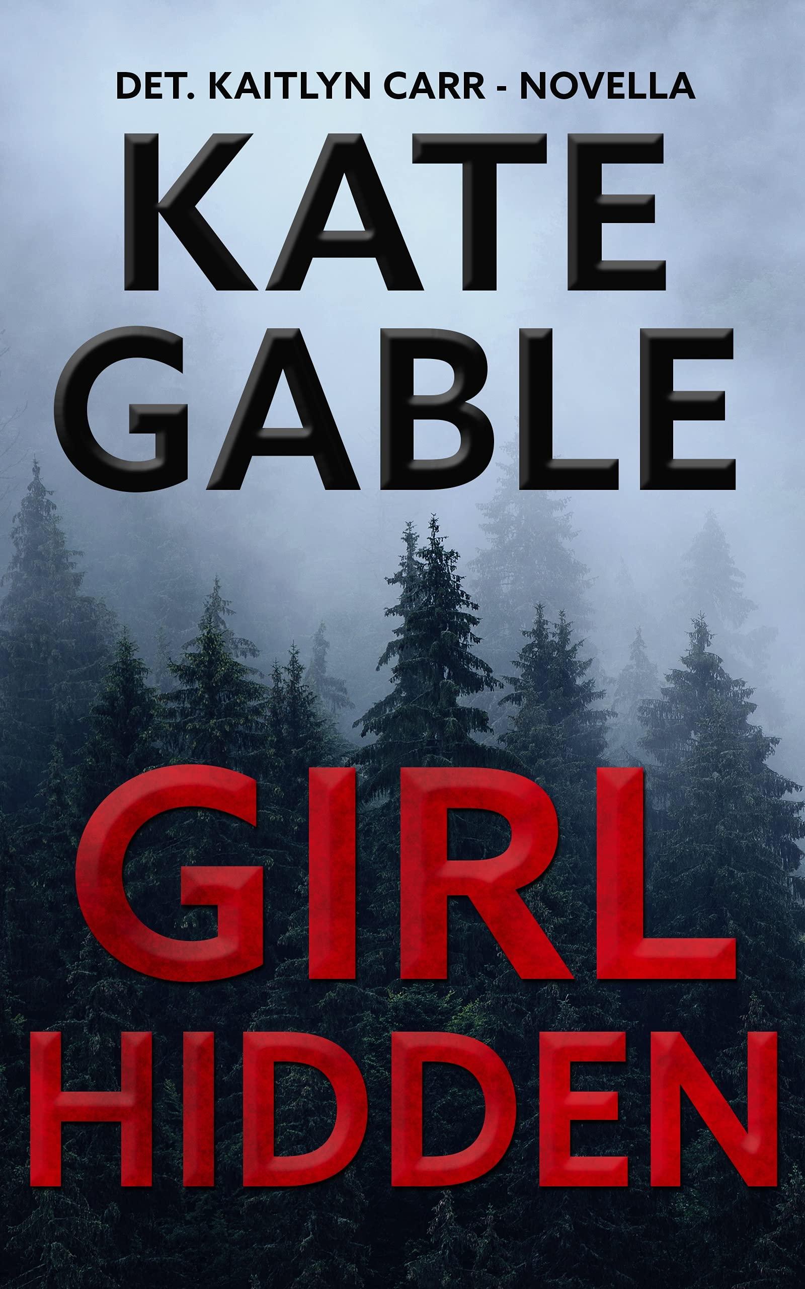 Girl Hidden book cover