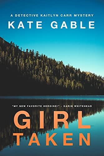 Girl Taken book cover
