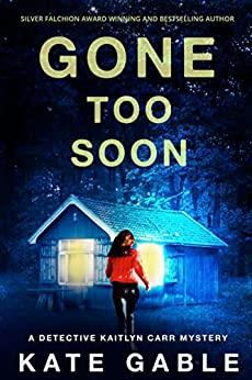Gone Too Soon book cover