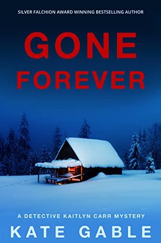 Gone Forever book cover