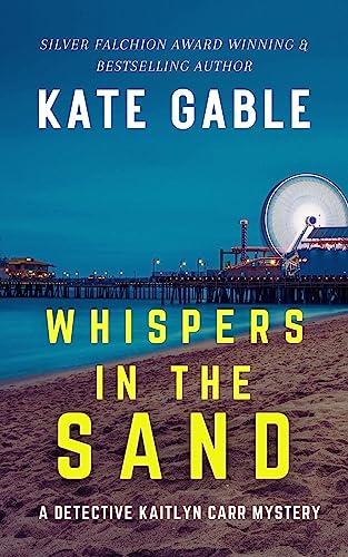 Whispers in the Sand book cover