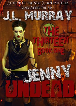Jenny Undead book cover