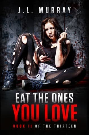 Eat the Ones You Love book cover