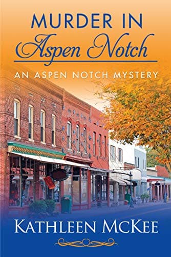 Murder in Aspen Notch book cover