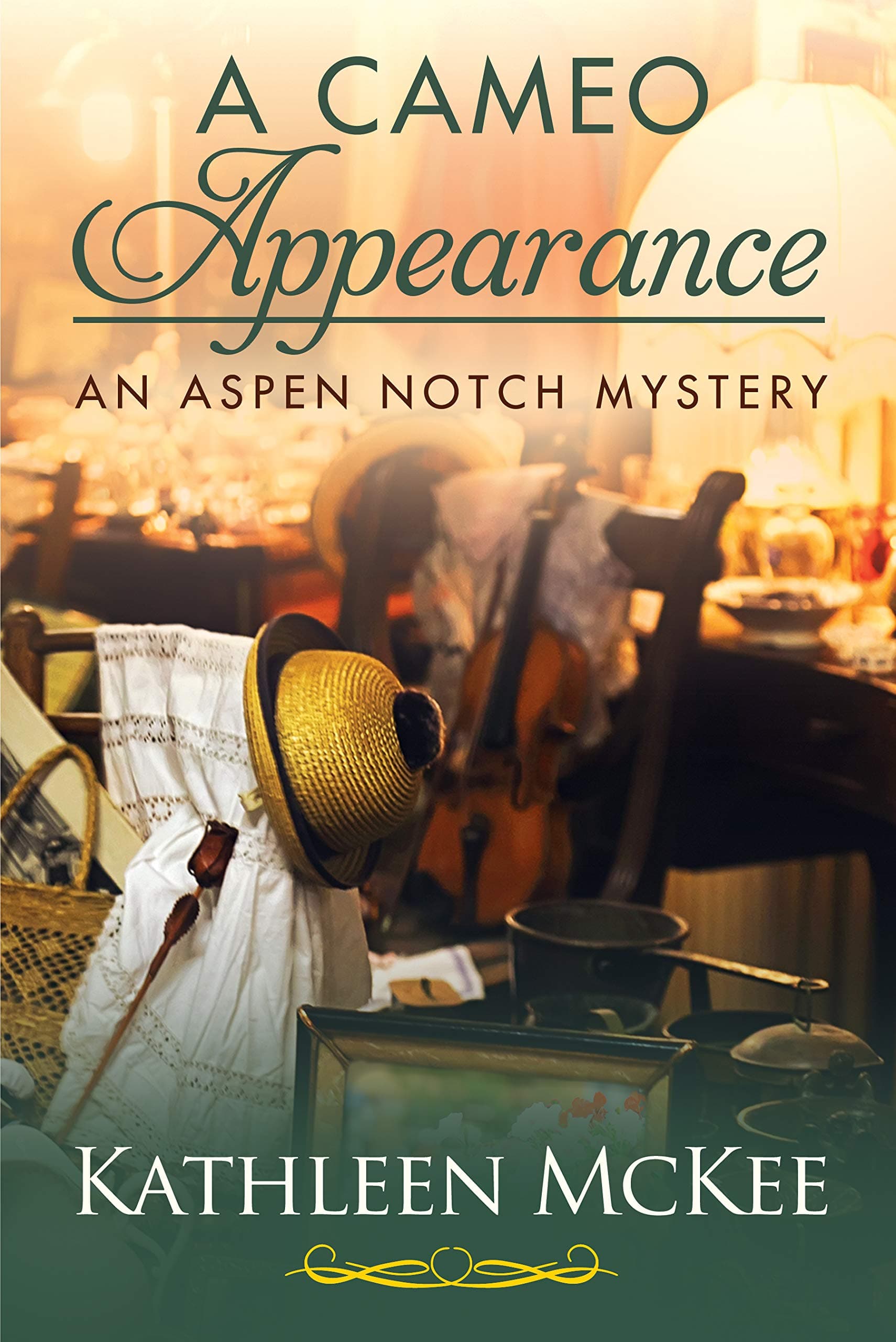 A Cameo Appearance book cover