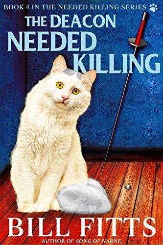 The Deacon Needed Killing book cover