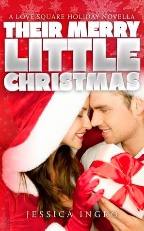 Their Merry Little Christmas book cover