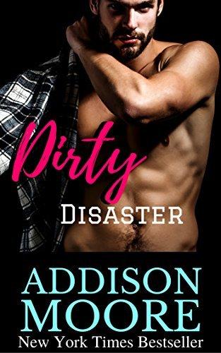 Dirty Disaster book cover