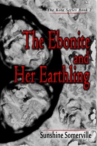 The Ebonite and Her Earthling book cover