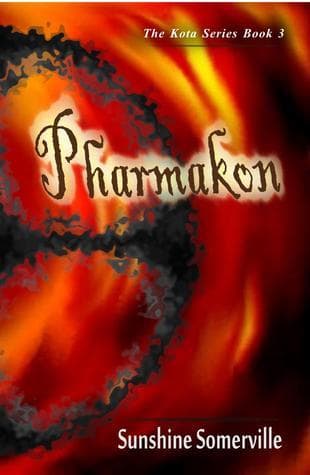 Pharmakon book cover
