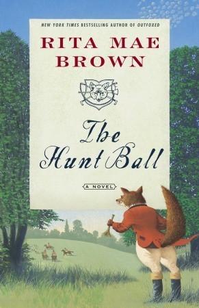 The Hunt Ball book cover