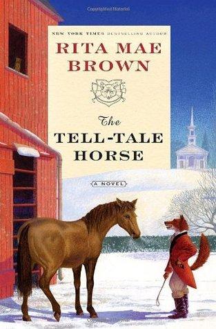 The Tell-tale Horse book cover