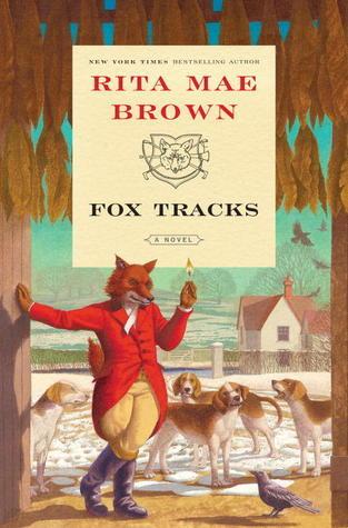 Fox Tracks book cover