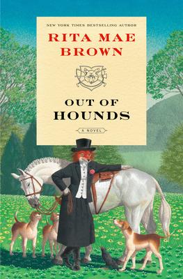Out of Hounds book cover