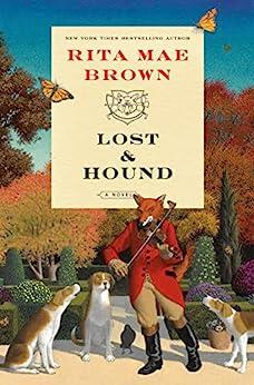 Lost & Hound book cover