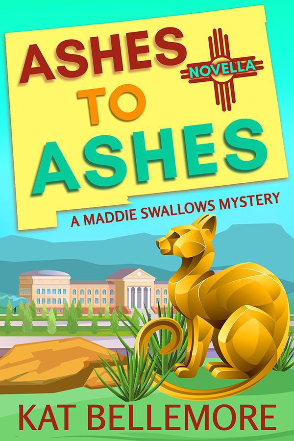 Ashes to Ashes book cover