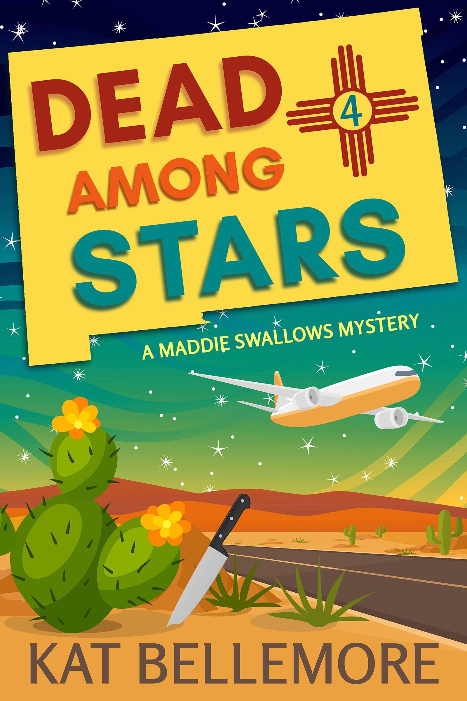 Dead Among Stars book cover