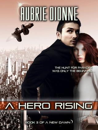 A Hero Rising book cover