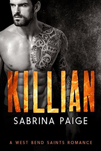 Killian book cover
