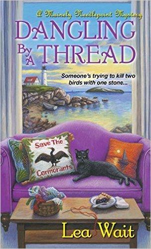 Dangling by a Thread book cover