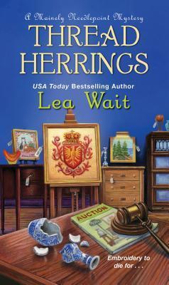 Thread Herrings book cover