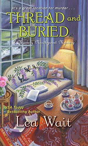 Thread and Buried book cover