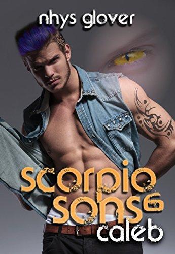 Caleb book cover