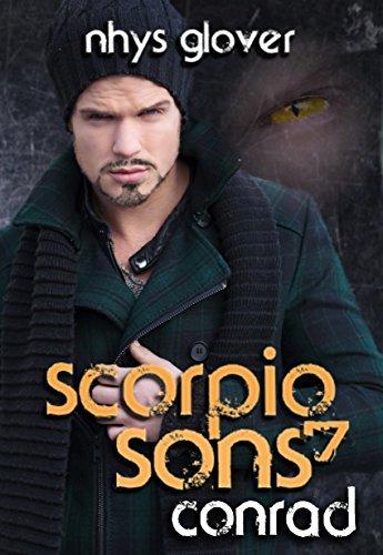 Conrad book cover