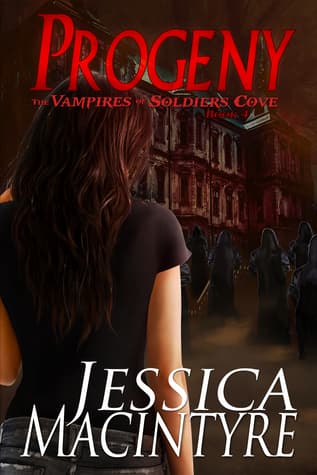 Progeny book cover