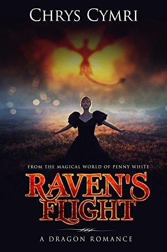Raven's Flight book cover