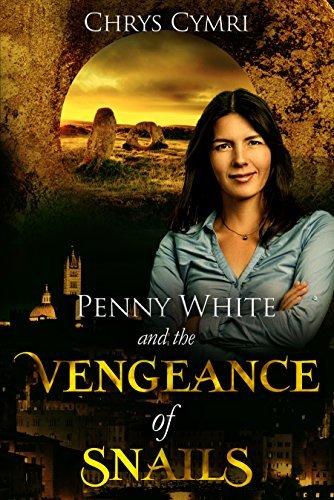 The Vengeance of Snails book cover