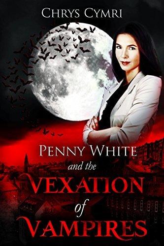 The Vexation of Vampires book cover