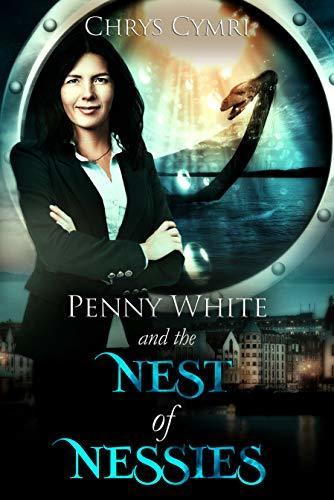 The Nest of Nessies book cover