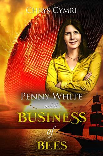 The Business of Bees book cover