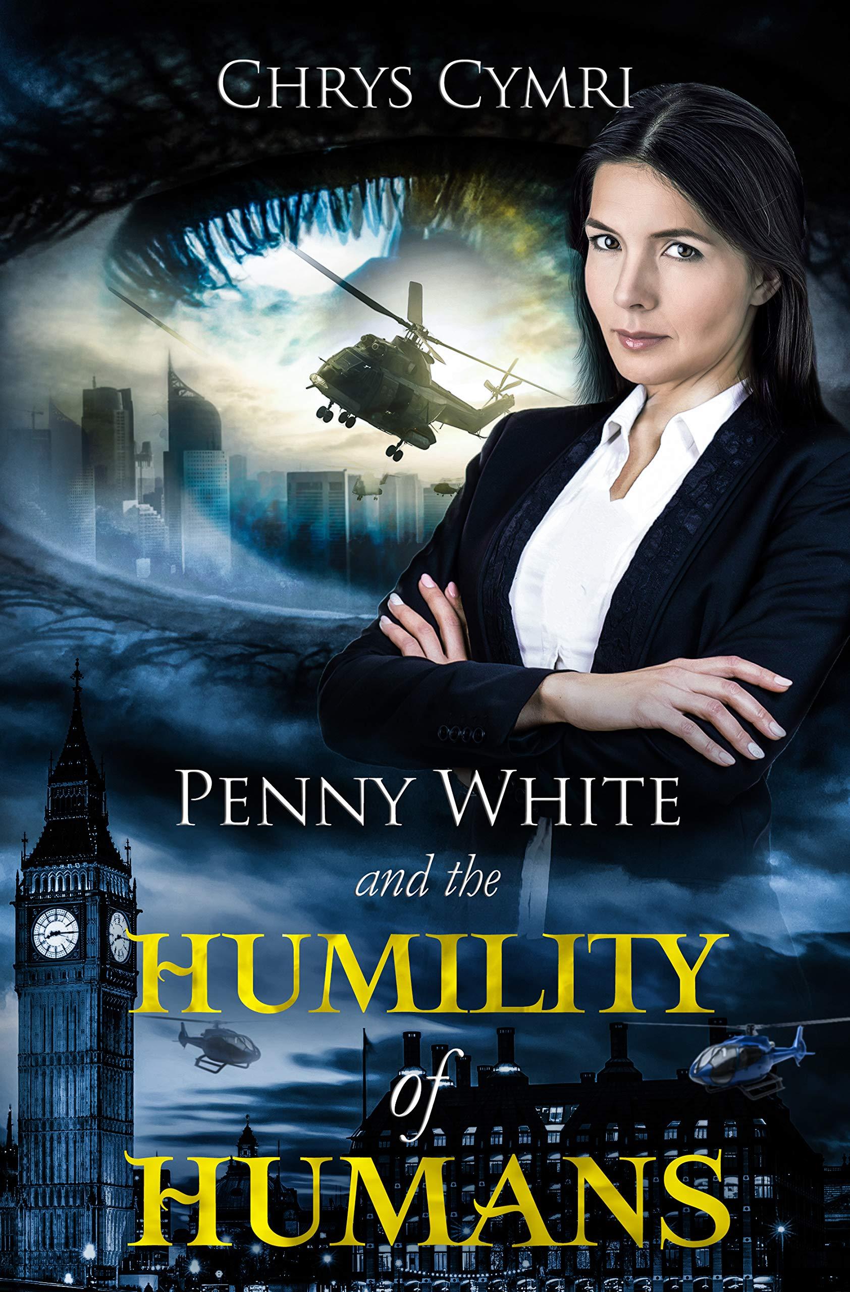 The Humility of Humans book cover