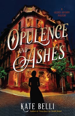 Opulence and Ashes book cover