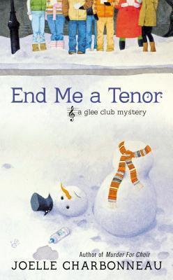End Me a Tenor book cover