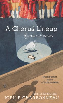 A Chorus Line-Up book cover