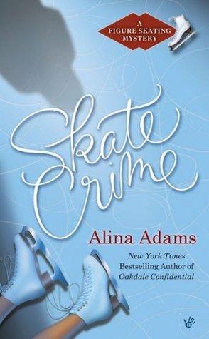 Skate Crime book cover