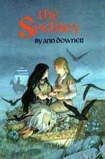 The Spellkey book cover