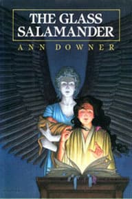 The Glass Salamander book cover
