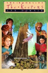 The Books of the Keepers book cover