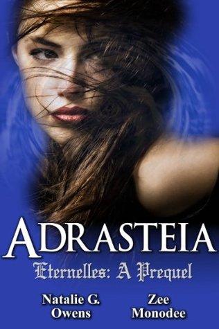 Adrasteia book cover