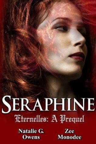 Séraphine book cover