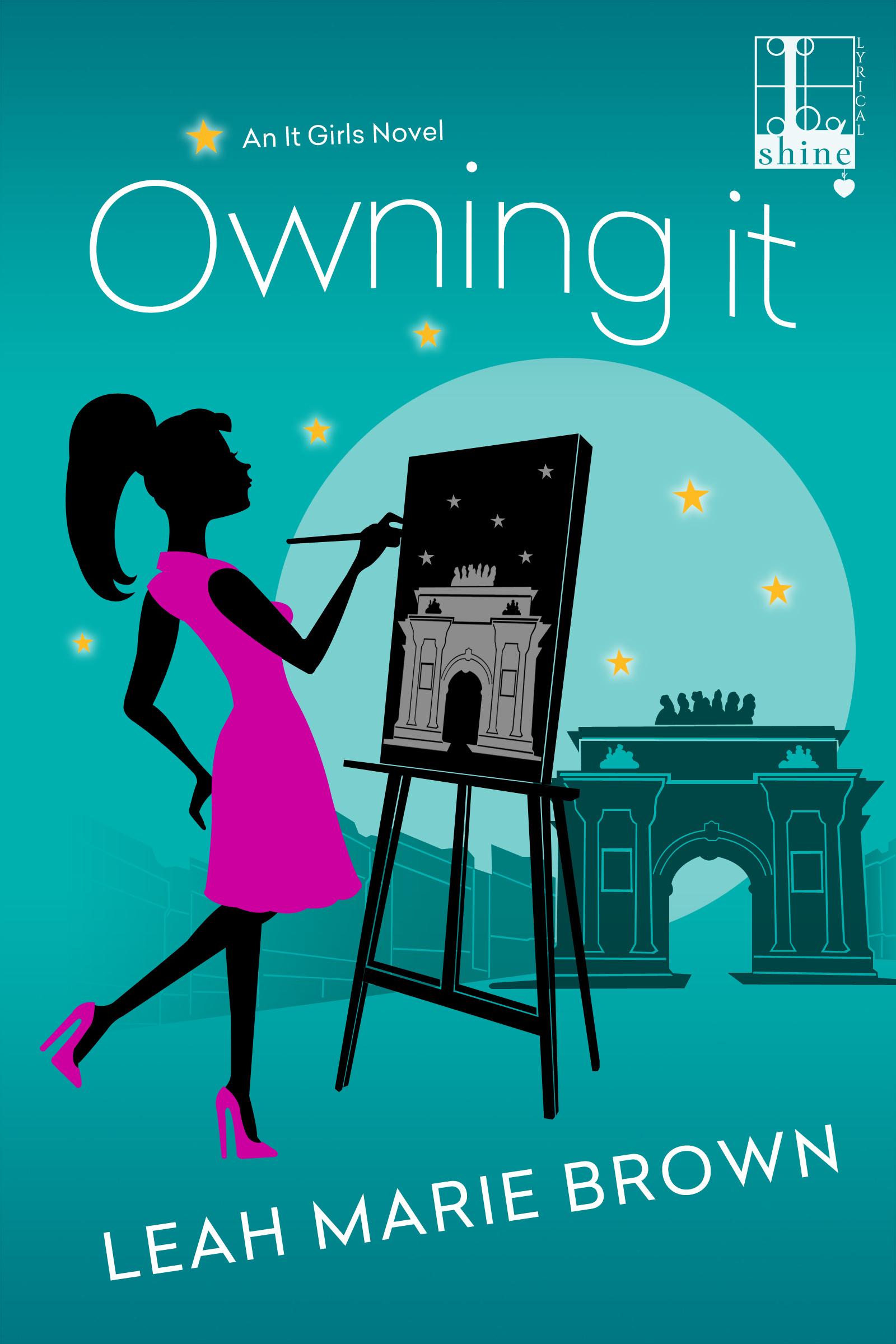 Owning It book cover