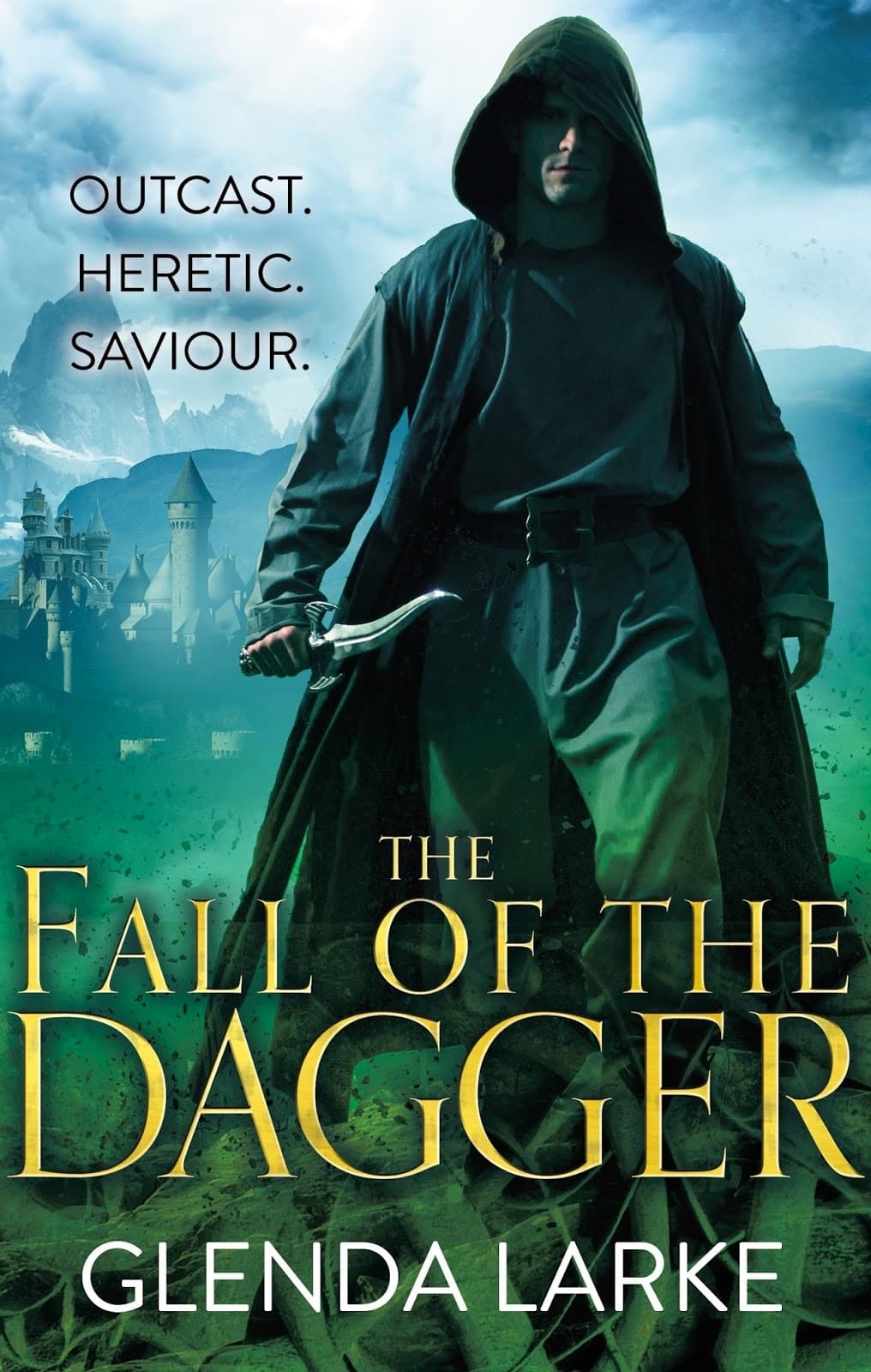 The Fall of the Dagger book cover